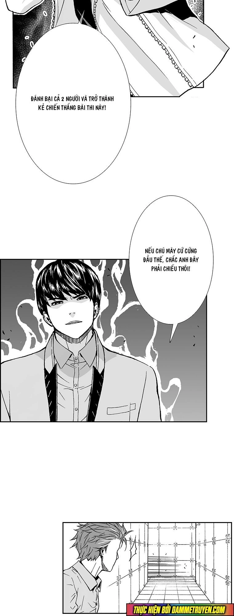 Action Idols - Age Of Young Dragons Chapter 23 - 21