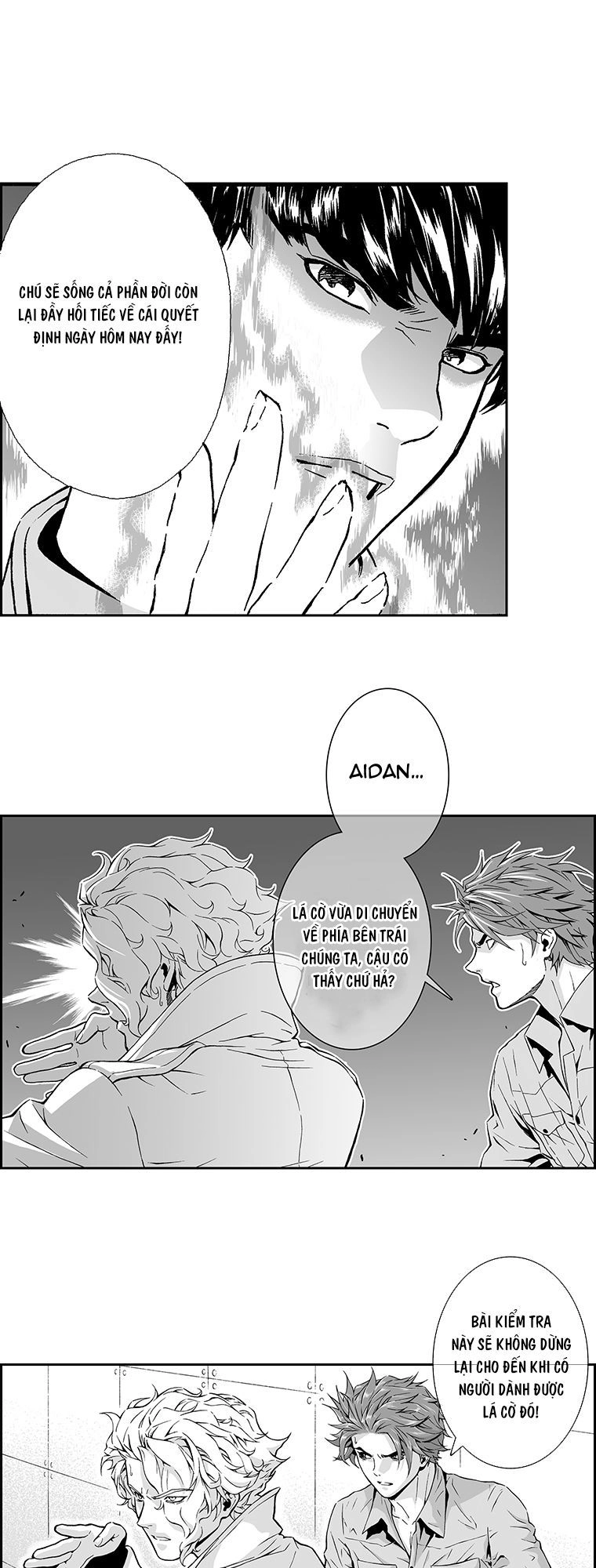 Action Idols - Age Of Young Dragons Chapter 23 - 22