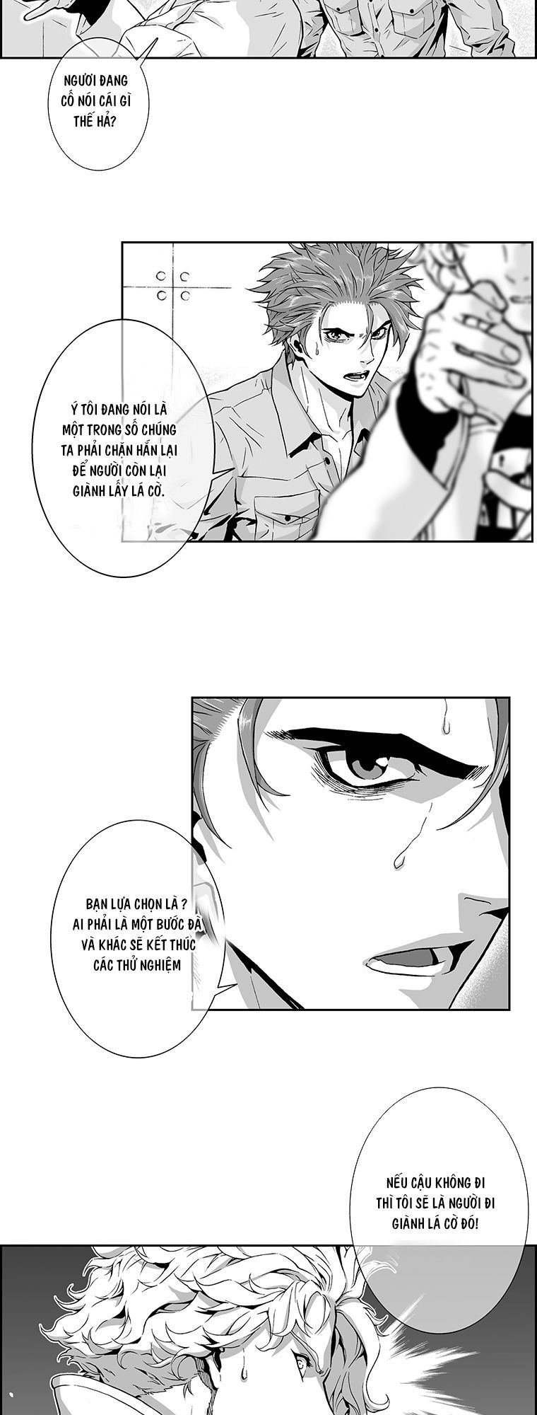 Action Idols - Age Of Young Dragons Chapter 23 - 23