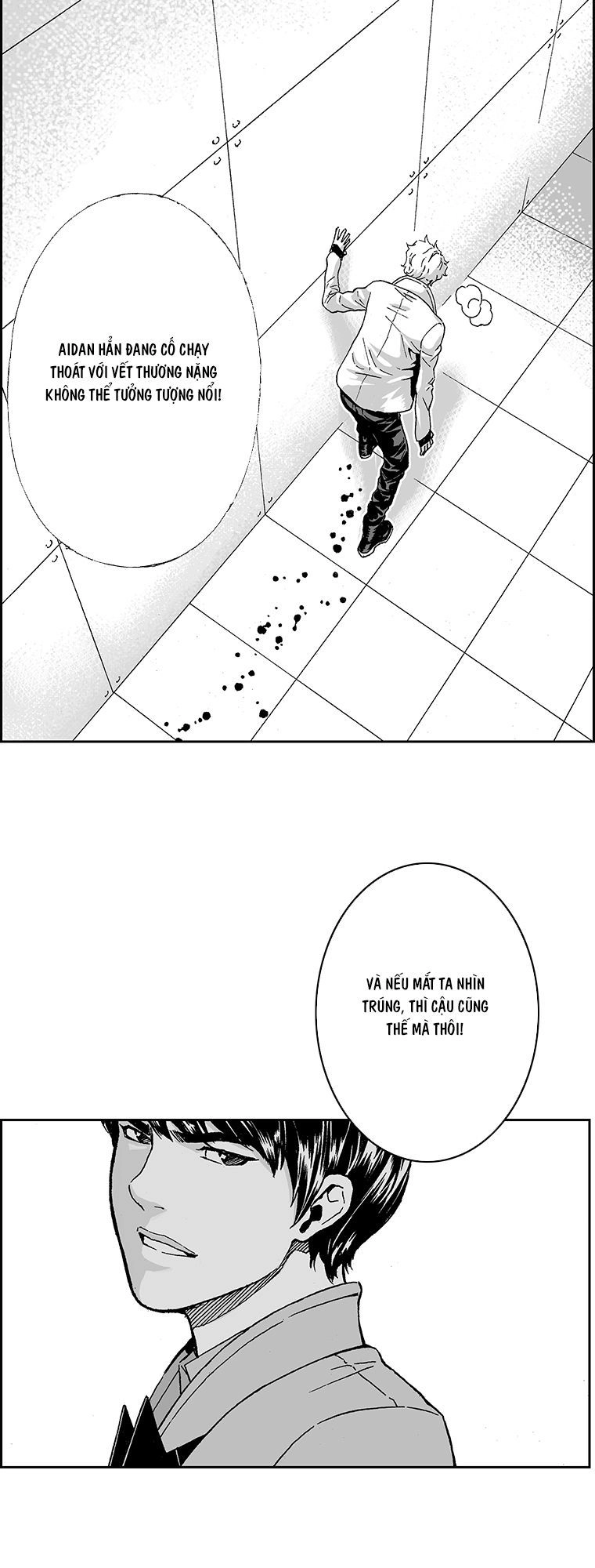 Action Idols - Age Of Young Dragons Chapter 23 - 26