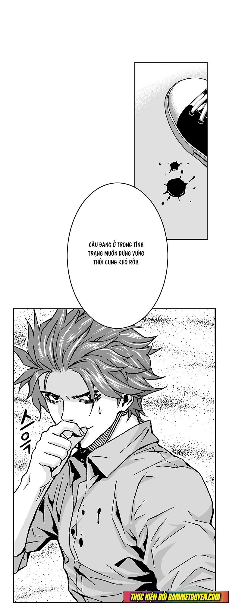 Action Idols - Age Of Young Dragons Chapter 23 - 27