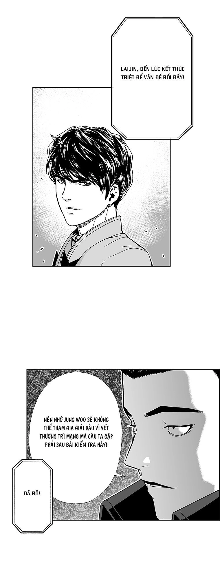 Action Idols - Age Of Young Dragons Chapter 23 - 28