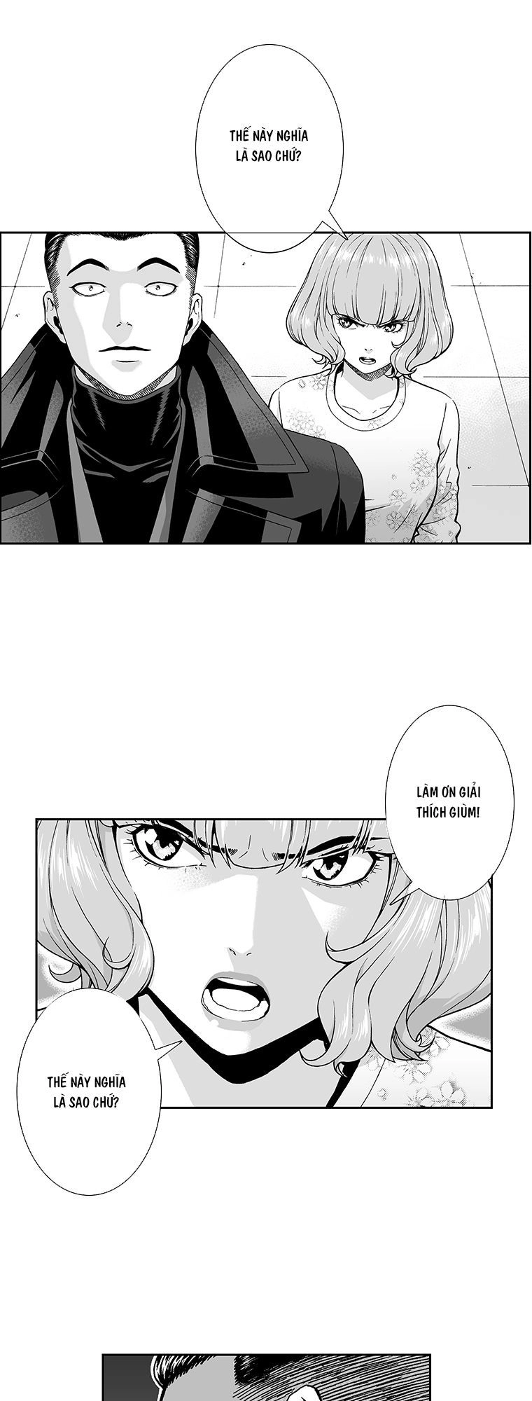 Action Idols - Age Of Young Dragons Chapter 23 - 29