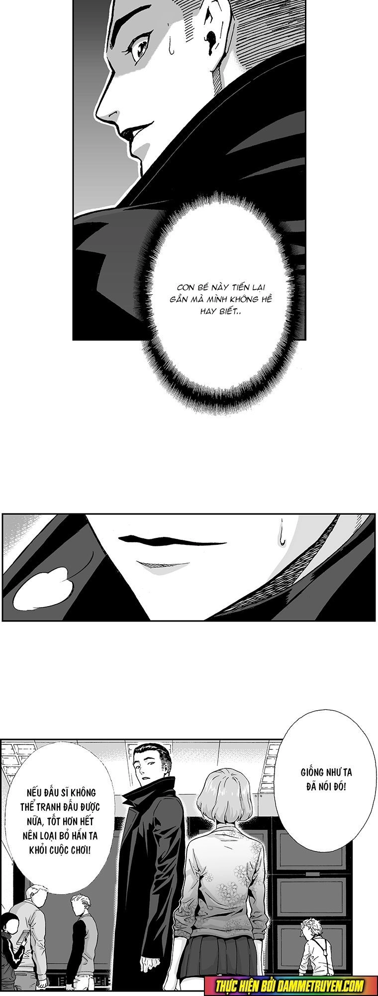 Action Idols - Age Of Young Dragons Chapter 23 - 30