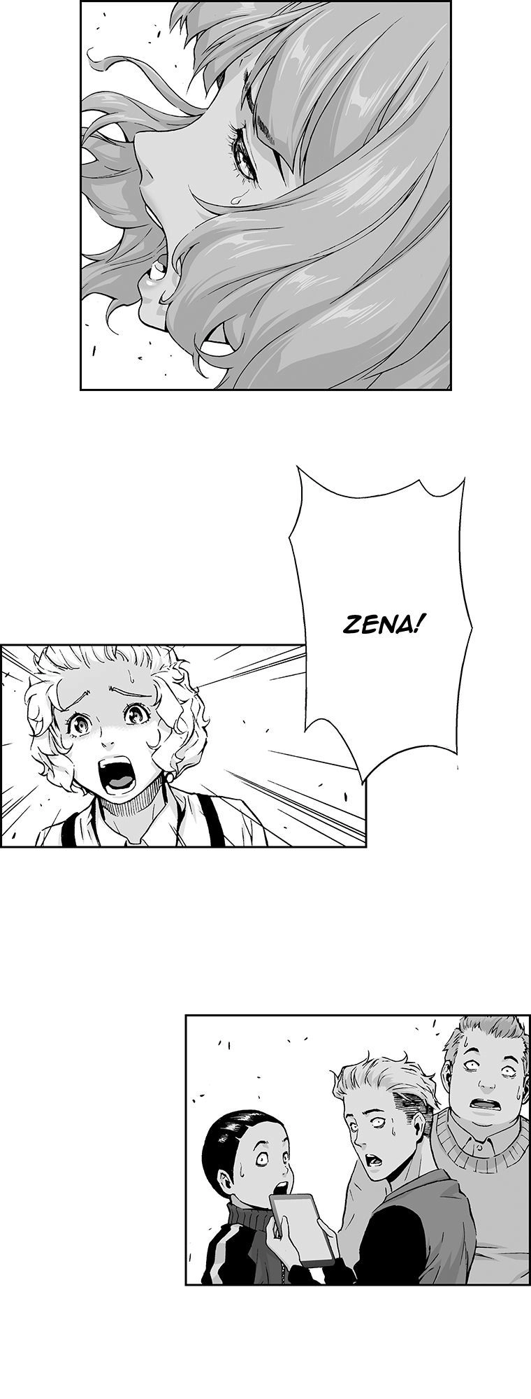 Action Idols - Age Of Young Dragons Chapter 23 - 34