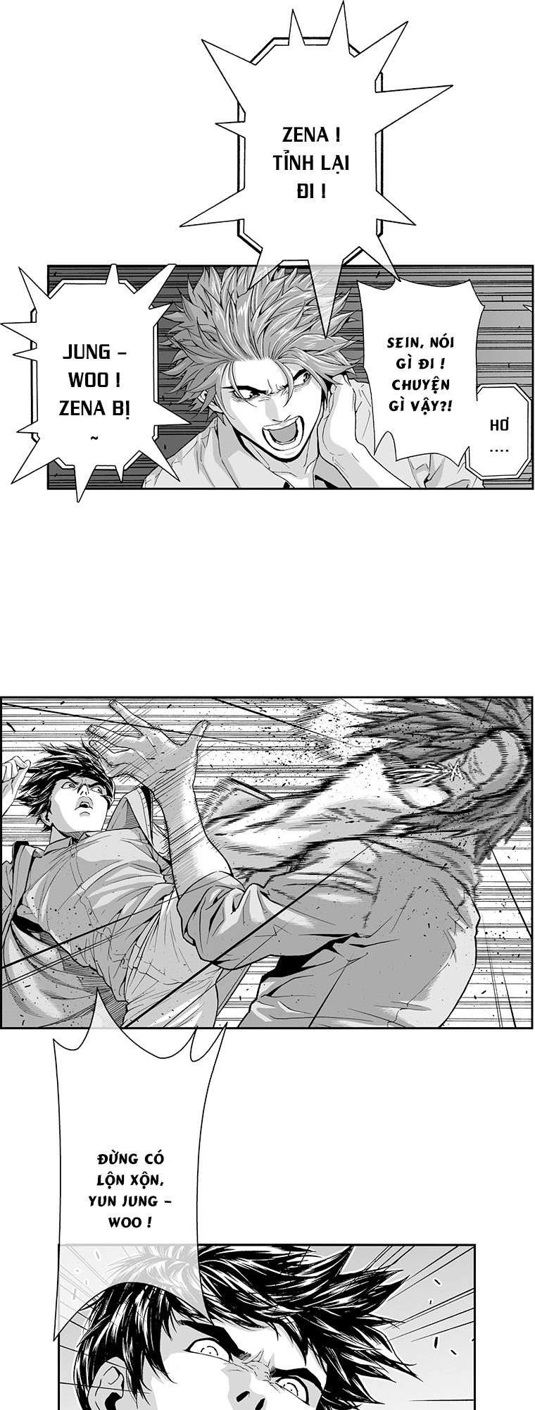 Action Idols - Age Of Young Dragons Chapter 24 - 6