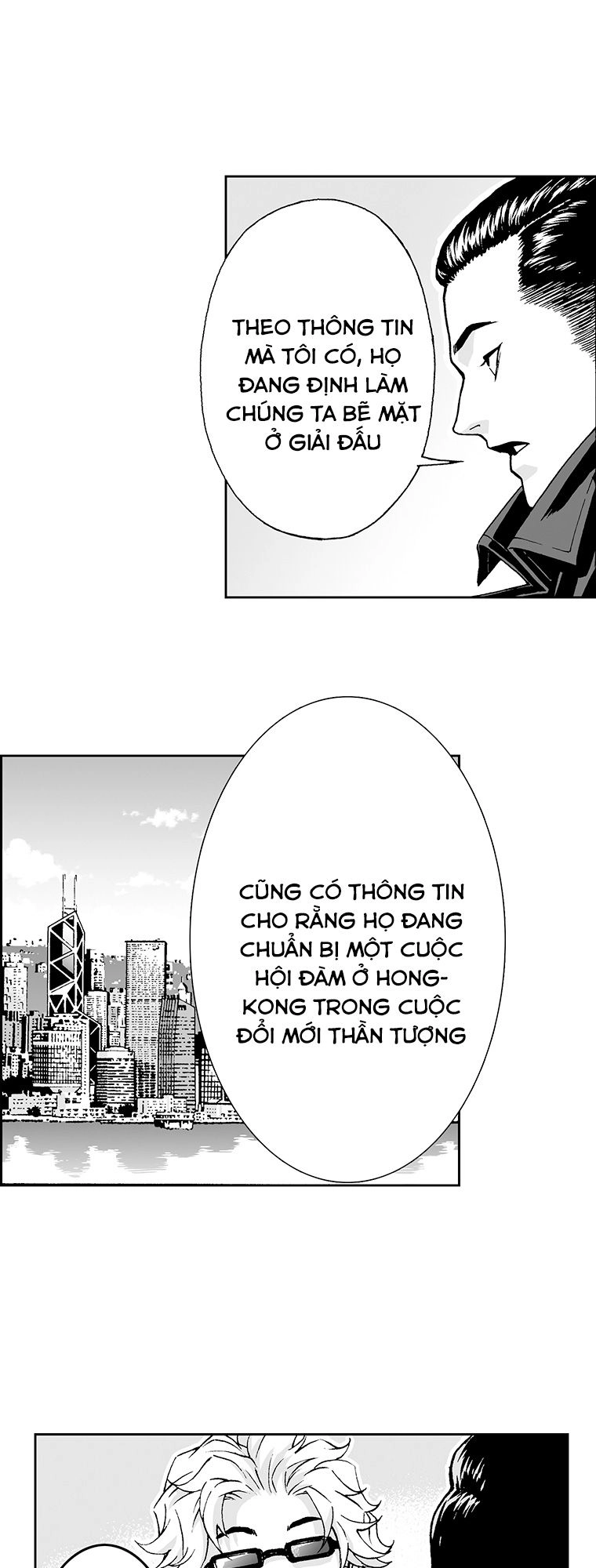 Action Idols - Age Of Young Dragons Chapter 24 - 27