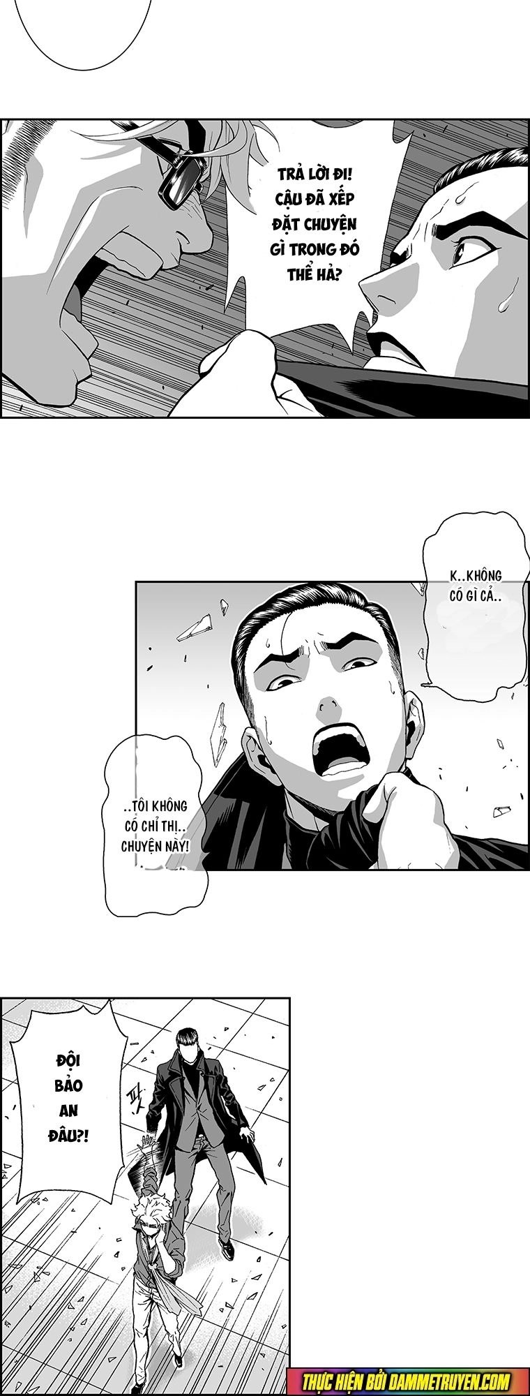 Action Idols - Age Of Young Dragons Chapter 25 - 5