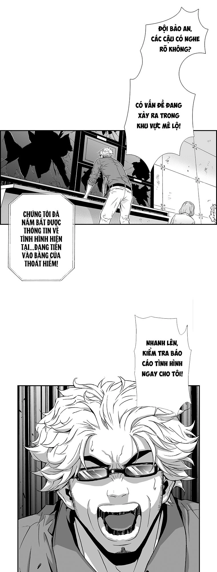 Action Idols - Age Of Young Dragons Chapter 25 - 6