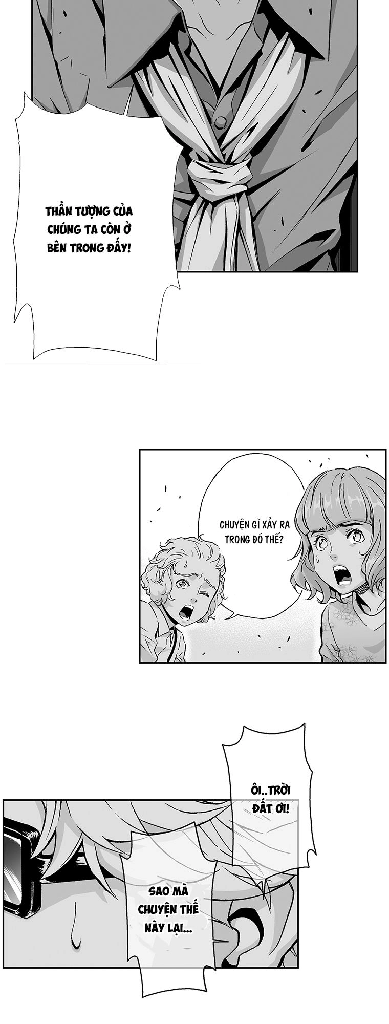 Action Idols - Age Of Young Dragons Chapter 25 - 7