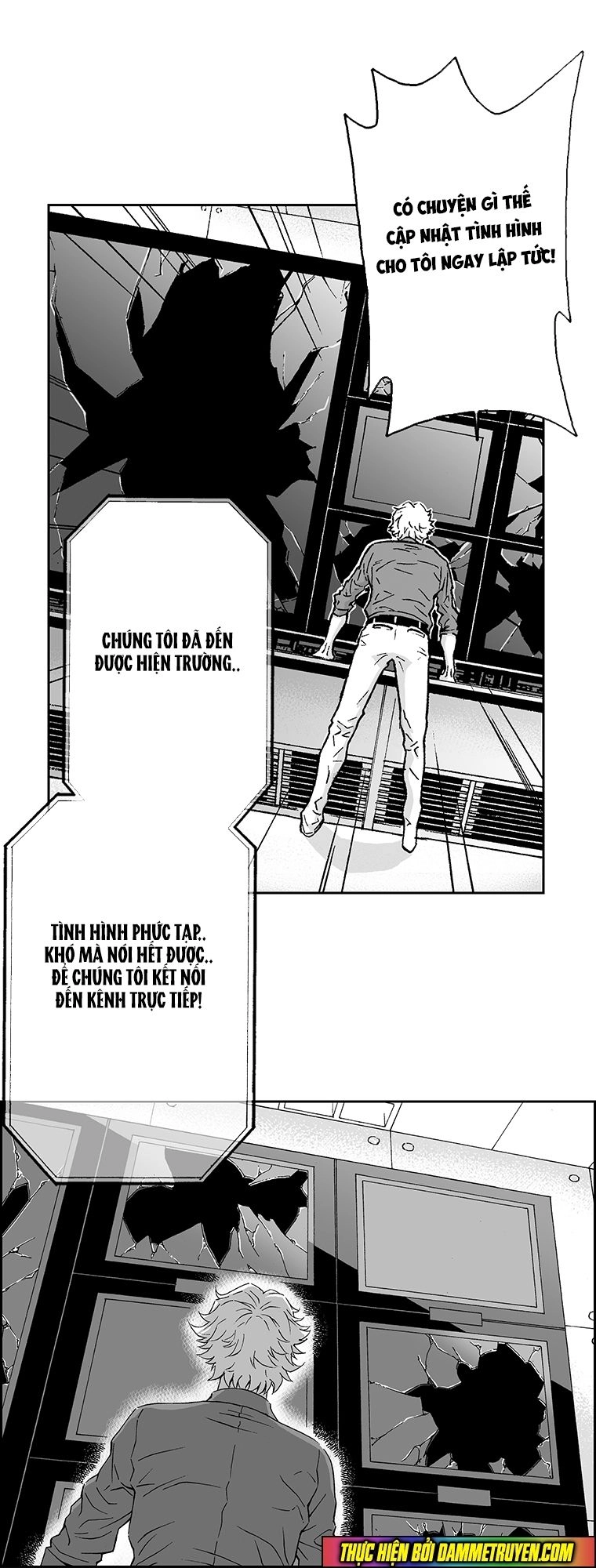 Action Idols - Age Of Young Dragons Chapter 25 - 8