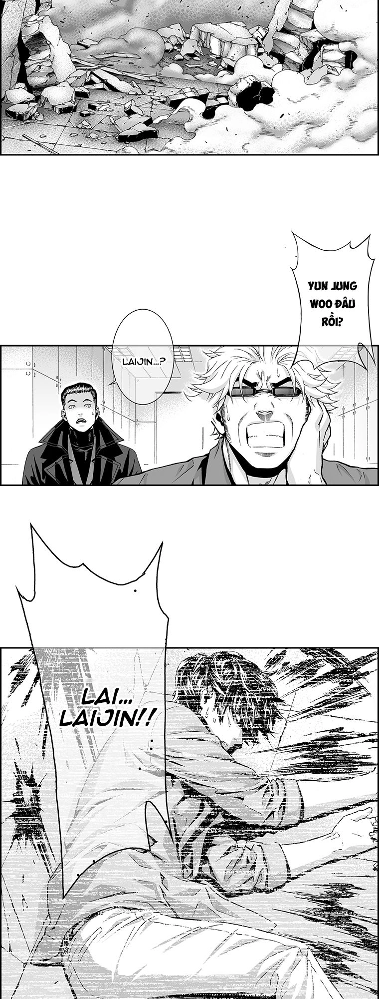 Action Idols - Age Of Young Dragons Chapter 25 - 10