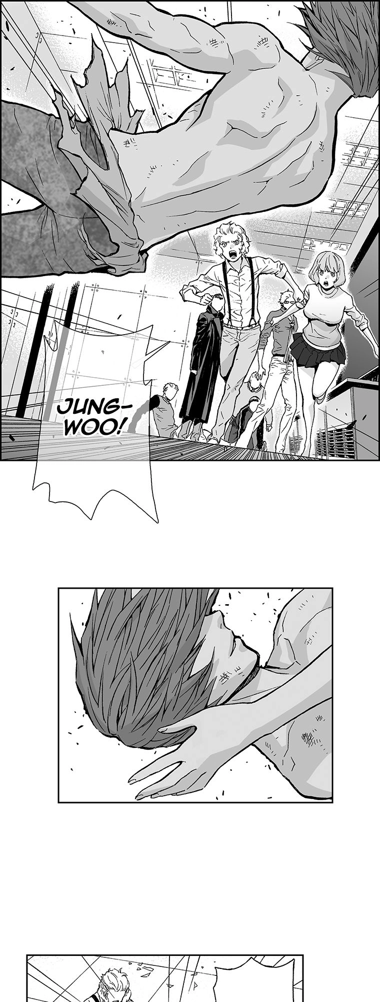 Action Idols - Age Of Young Dragons Chapter 25 - 18