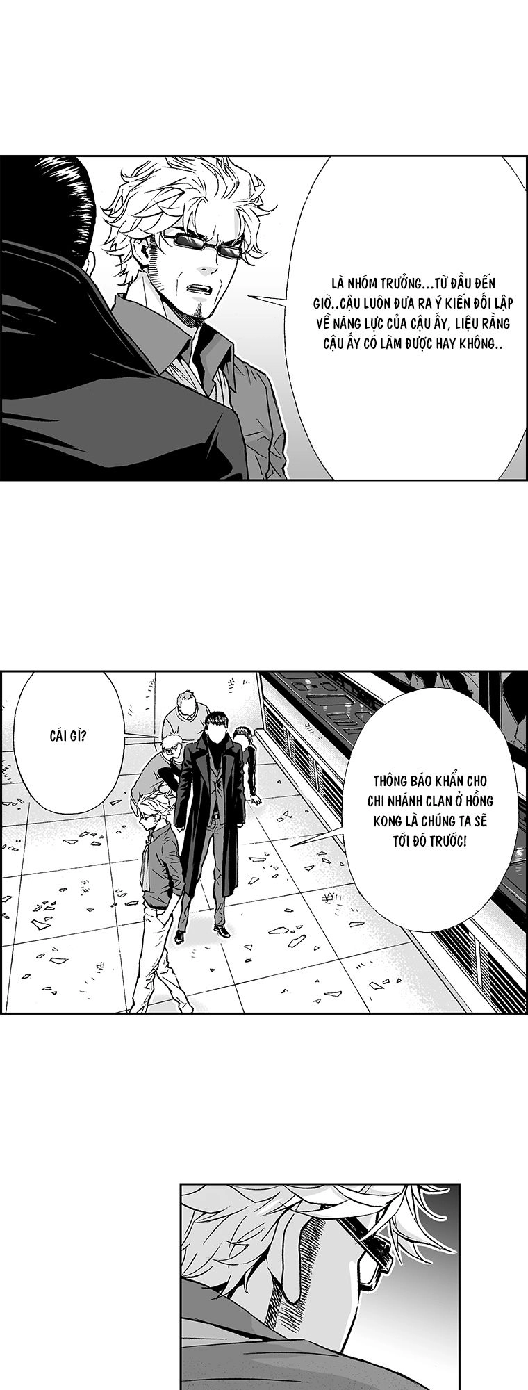 Action Idols - Age Of Young Dragons Chapter 25 - 24