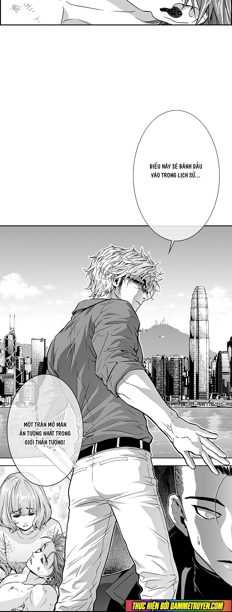 Action Idols - Age Of Young Dragons Chapter 25 - 26