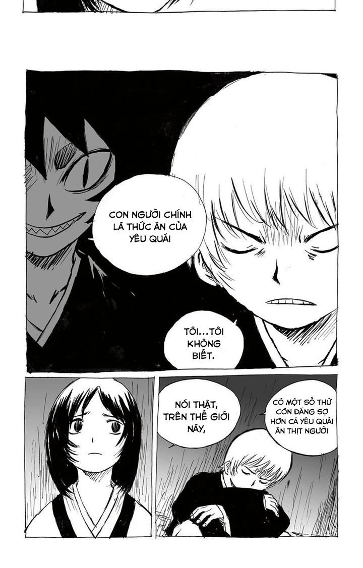 Mèo Cáo Nổi Giận Chapter 1.1 - 8