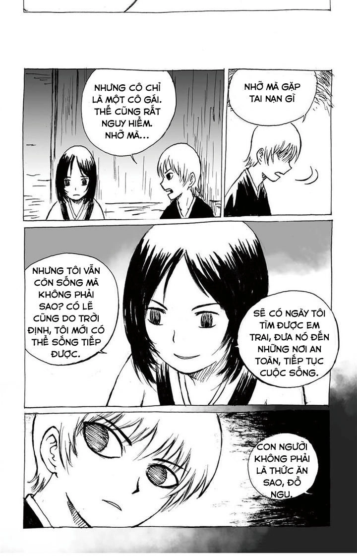 Mèo Cáo Nổi Giận Chapter 1.1 - 10