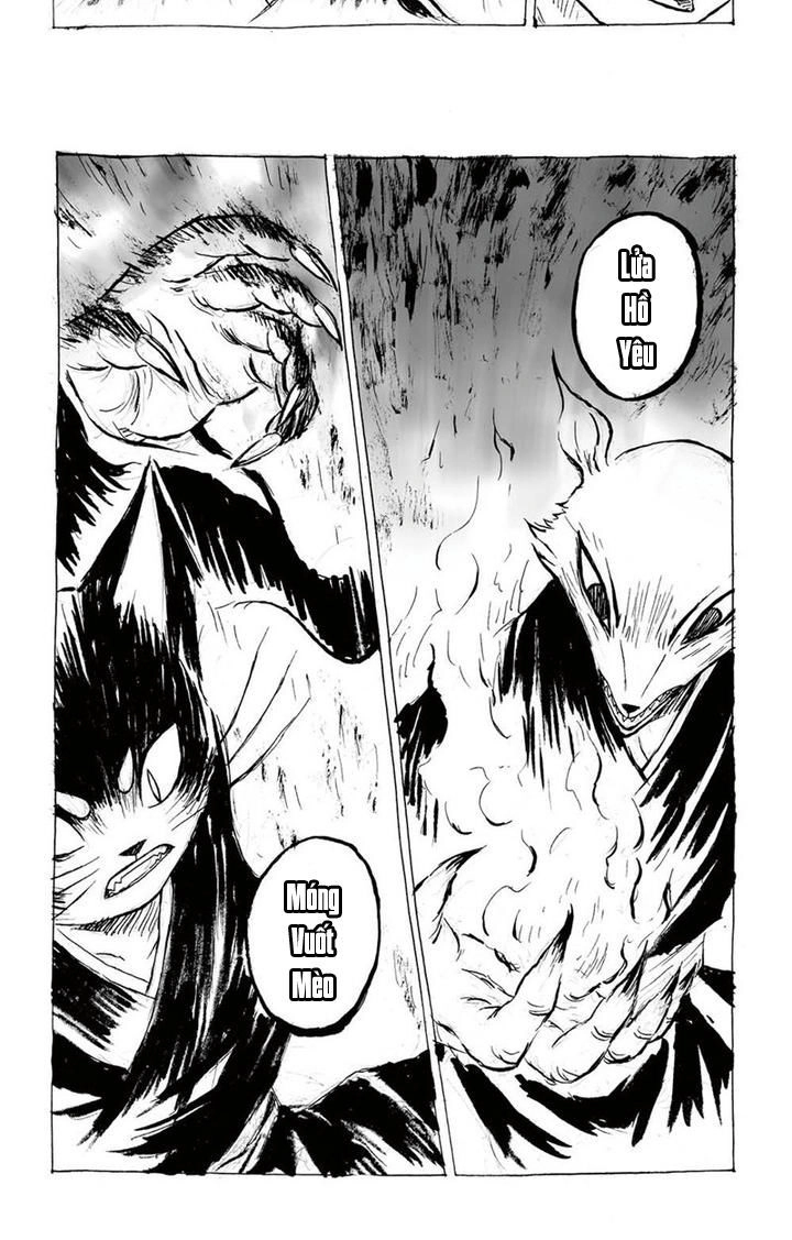 Mèo Cáo Nổi Giận Chapter 1.1 - 14