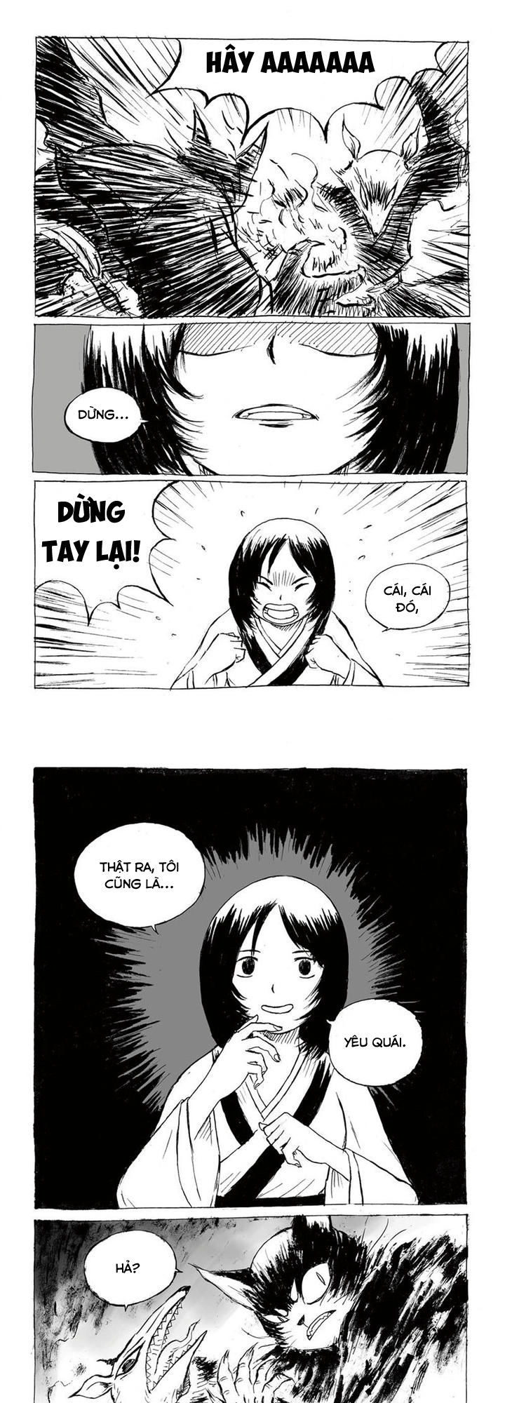 Mèo Cáo Nổi Giận Chapter 1.1 - 15