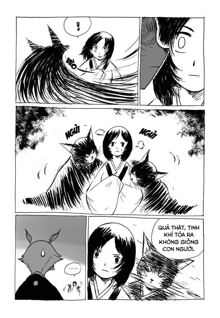 Mèo Cáo Nổi Giận Chapter 2 - 4