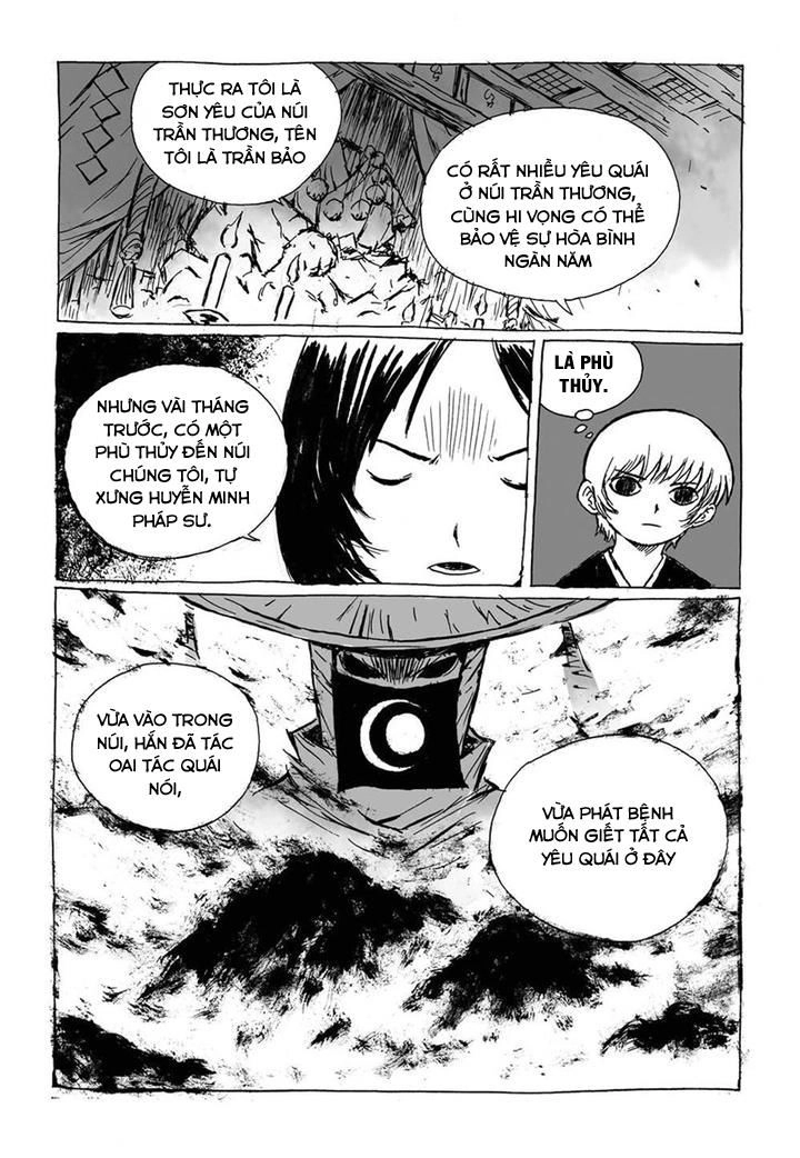 Mèo Cáo Nổi Giận Chapter 2 - 6