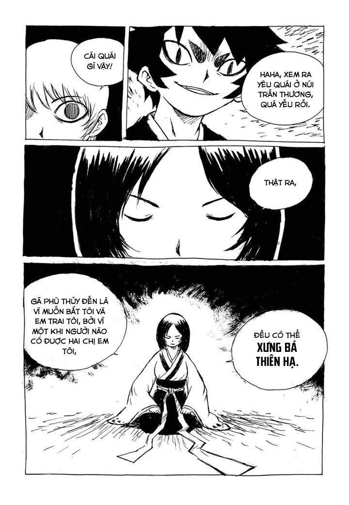 Mèo Cáo Nổi Giận Chapter 2 - 7