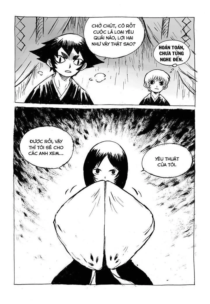 Mèo Cáo Nổi Giận Chapter 2 - 8