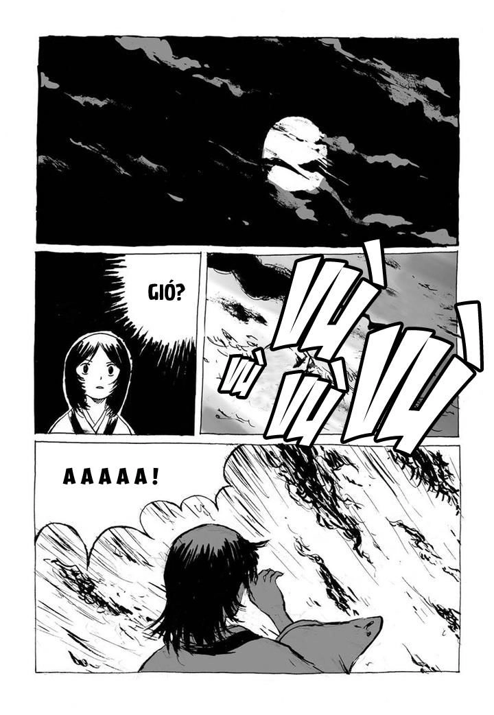 Mèo Cáo Nổi Giận Chapter 3 - 5