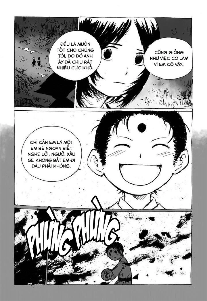 Mèo Cáo Nổi Giận Chapter 3.5 - 6