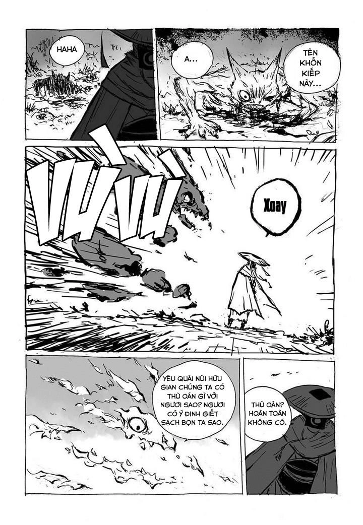 Mèo Cáo Nổi Giận Chapter 4.2 - 3