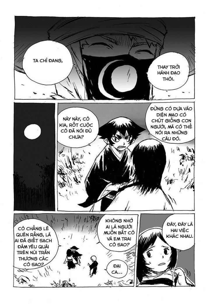 Mèo Cáo Nổi Giận Chapter 4.2 - 4