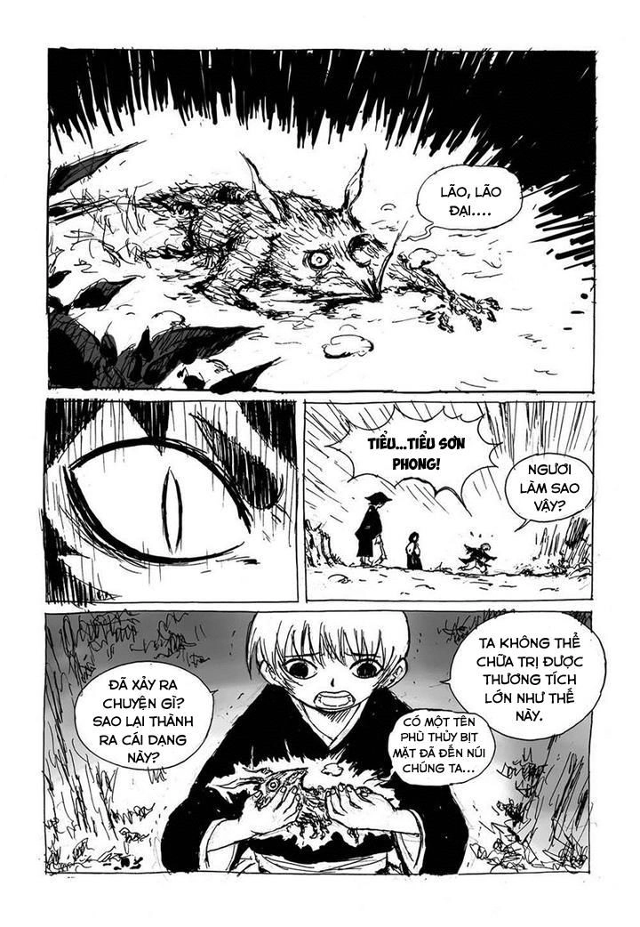 Mèo Cáo Nổi Giận Chapter 4.2 - 6