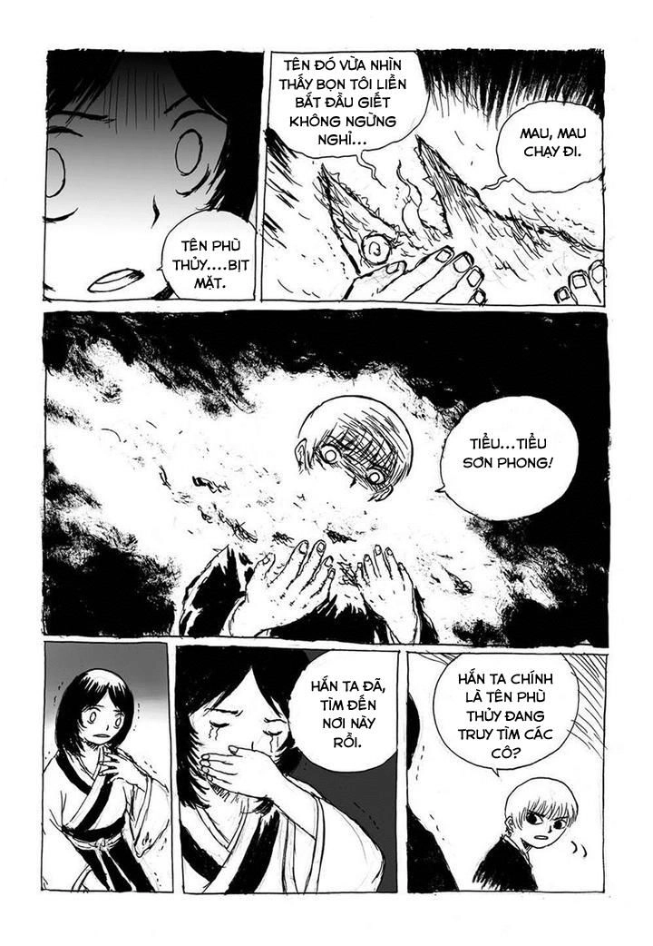 Mèo Cáo Nổi Giận Chapter 4.2 - 7