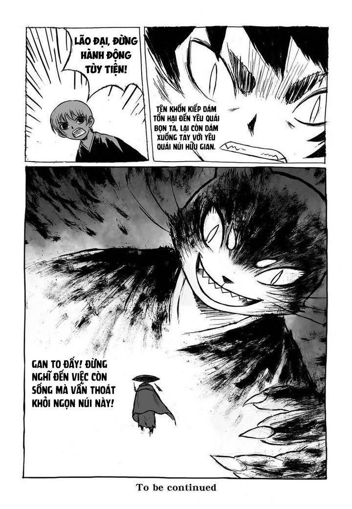 Mèo Cáo Nổi Giận Chapter 4.2 - 9