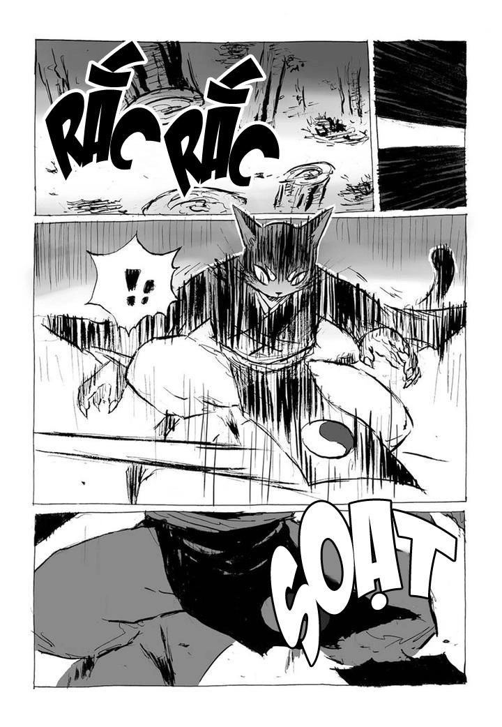 Mèo Cáo Nổi Giận Chapter 5.1 - 2