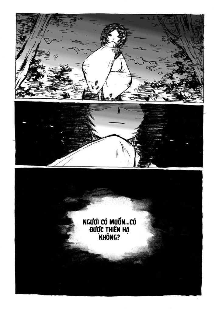 Mèo Cáo Nổi Giận Chapter 6.1 - 7