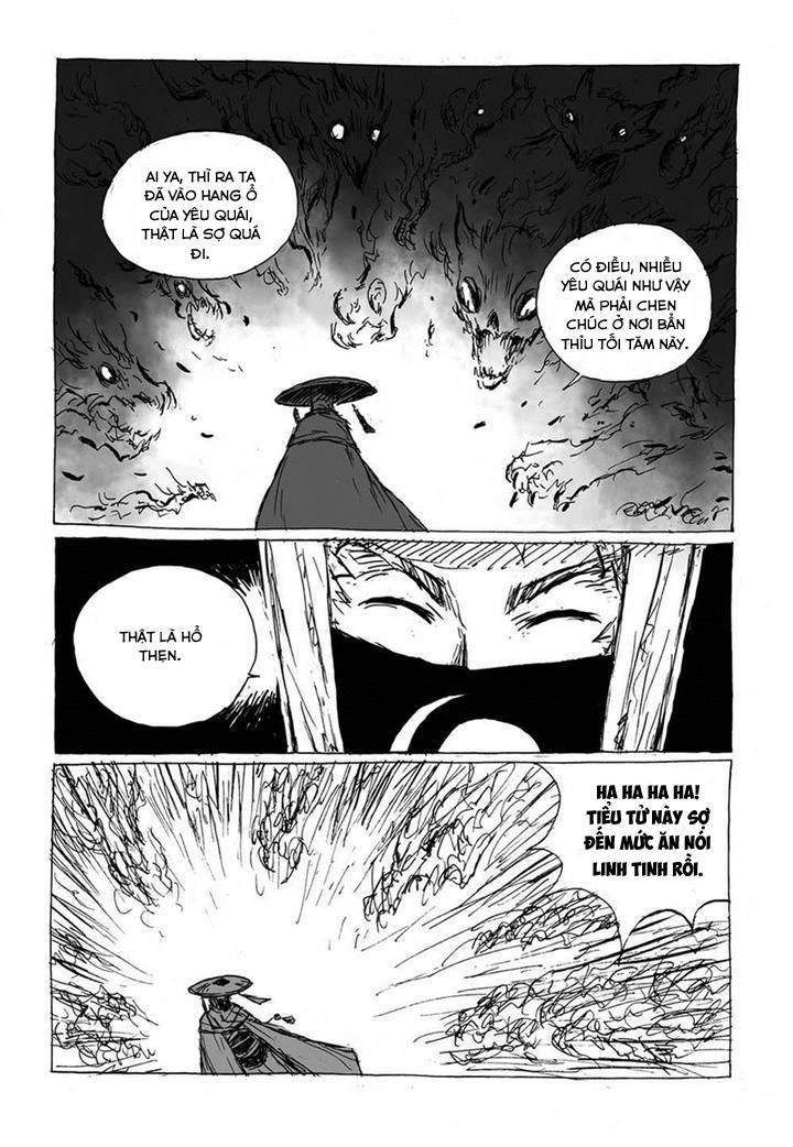 Mèo Cáo Nổi Giận Chapter 7 - 5