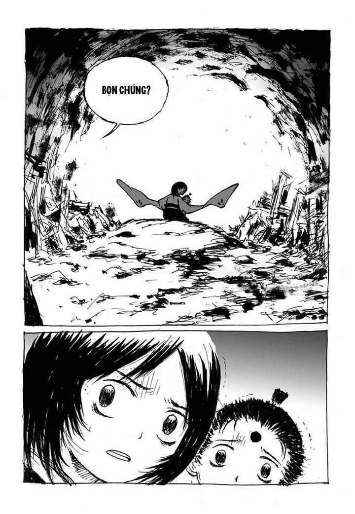 Mèo Cáo Nổi Giận Chapter 7 - 8