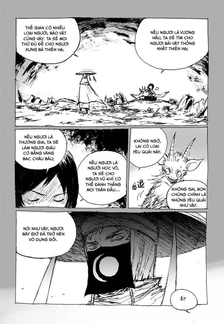 Mèo Cáo Nổi Giận Chapter 7.1 - 6