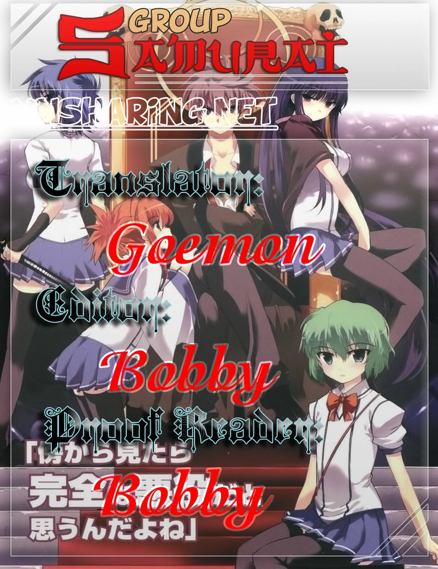Ichiban Ushiro No Daimaou Chapter 2 - 1