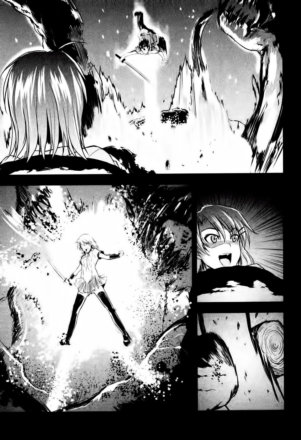 Ichiban Ushiro No Daimaou Chapter 3 - 23