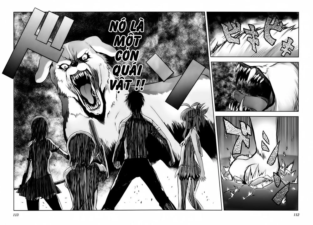 Ichiban Ushiro No Daimaou Chapter 4 - 17