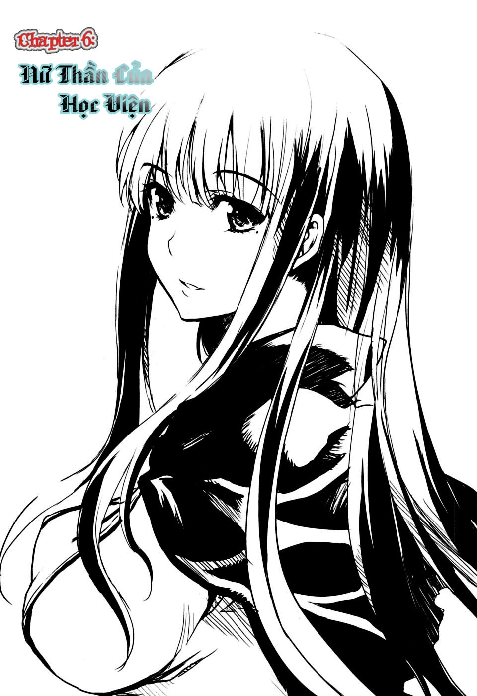 Ichiban Ushiro No Daimaou Chapter 6 - 4