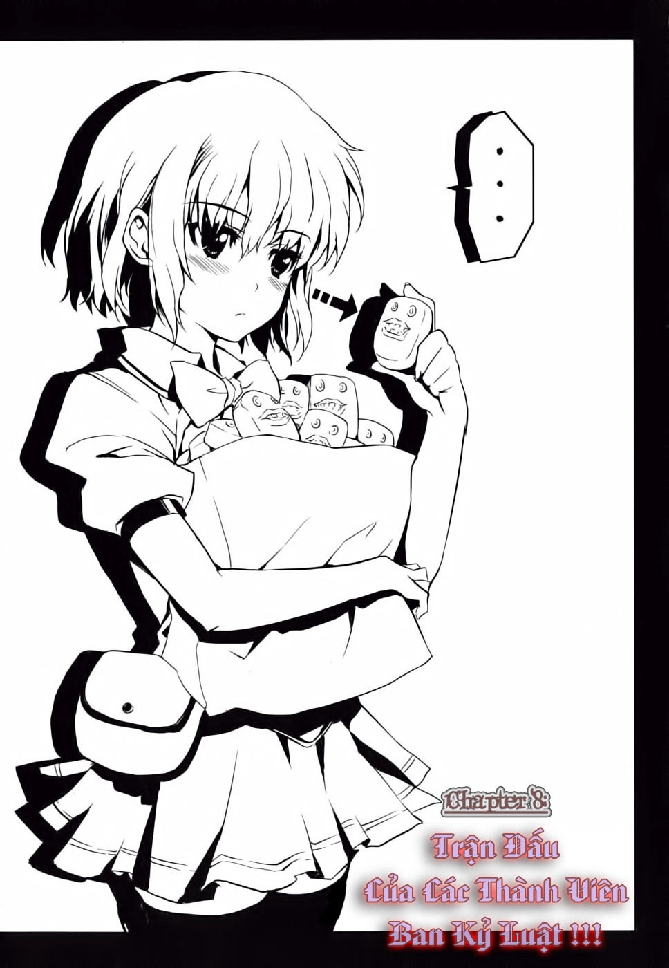 Ichiban Ushiro No Daimaou Chapter 8 - 5