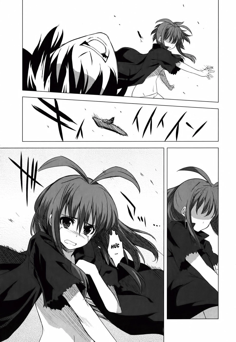 Ichiban Ushiro No Daimaou Chapter 9 - 23