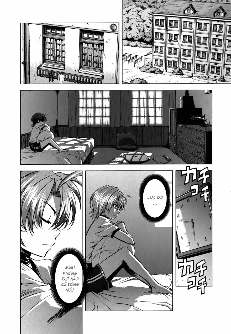 Ichiban Ushiro No Daimaou Chapter 10 - 7