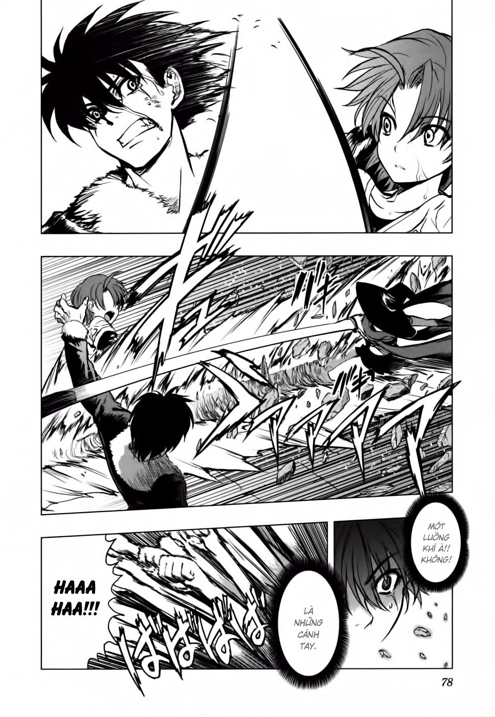 Ichiban Ushiro No Daimaou Chapter 11 - 5