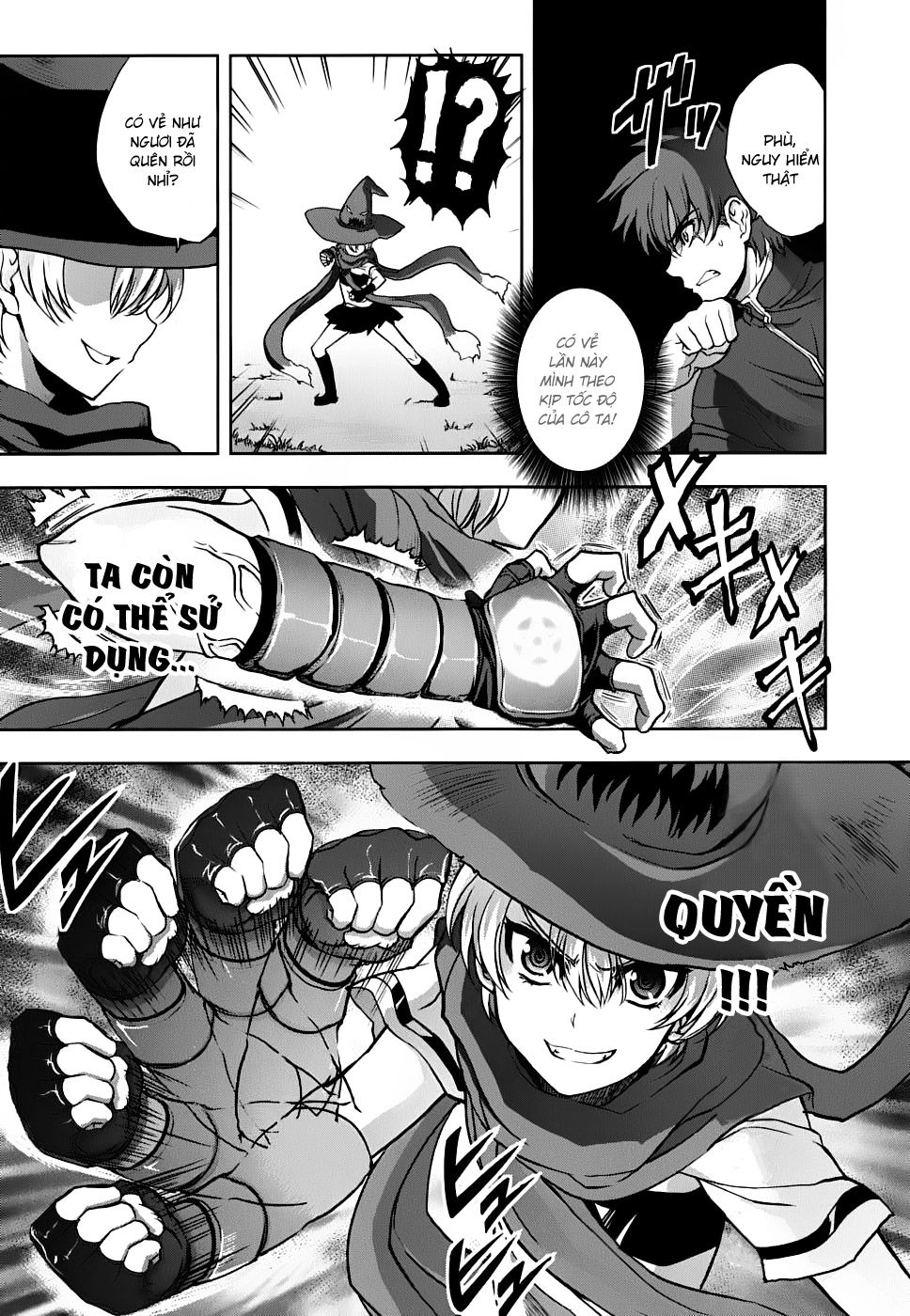 Ichiban Ushiro No Daimaou Chapter 13 - 6