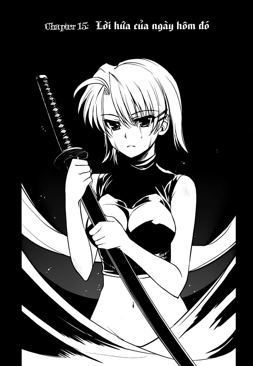 Ichiban Ushiro No Daimaou Chapter 15 - 4