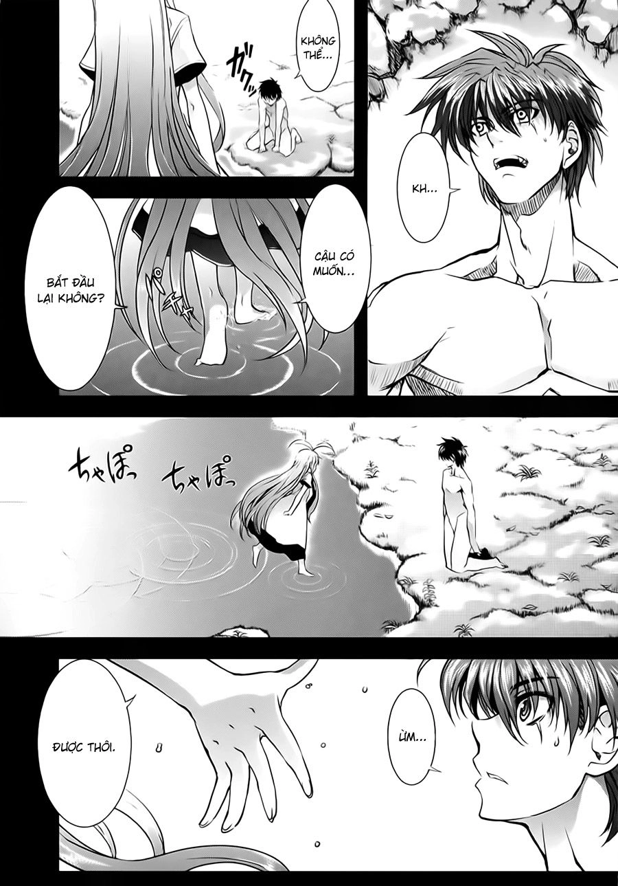 Ichiban Ushiro No Daimaou Chapter 16 - 18